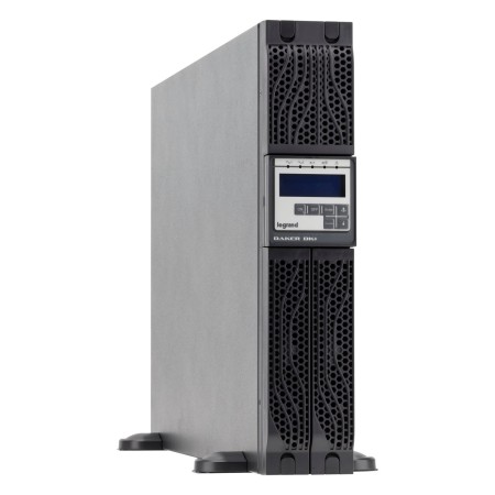ИБП Legrand Daker DK Plus 3000 (310172) черный (С АККУМУЛЯТОРОМ)
