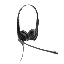 Наушники Jabra Biz 1100 EDU Duo (1159-0139-EDU) черный