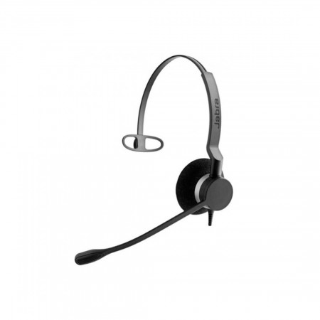 Наушники Jabra BIZ 2300 Mono QD (2303-820-104) черный