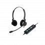 Наушники Jabra BIZ 2300 USB Duo MS (2399-823-109) черный