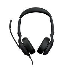 Наушники Jabra Evolve2 50 USB-A MS Stereо (25089-999-999) черный Наушники Jabra Evolve2 50 USB-A MS Stereо (25089-999-999) черный