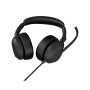 Наушники Jabra Evolve2 50 USB-A MS Stereо (25089-999-999) черный