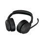 Наушники Jabra Evolve2 55 Link380a MS Stereo Stand (25599-999-999) черный