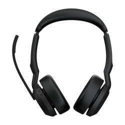 Наушники Jabra Evolve2 55 Link380a MS Stereo (25599-999-999) черный