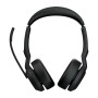 Наушники Jabra Evolve2 55 Link380a MS Stereo Stand (25599-999-999) черный
