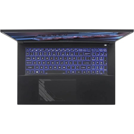 17.3" Ноутбук Gigabyte G7 KE (G7 KE-52RU213SD) черный