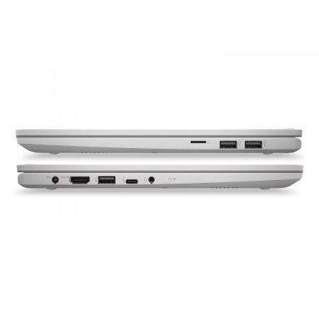 14" Ноутбук MSI Modern 14 C12MO-884XKZ, (9S7-14J111-884) серебристый