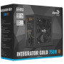 Блок питания AeroCool Integrator Gold 750W (ACPG-IM75FEC.31) черный