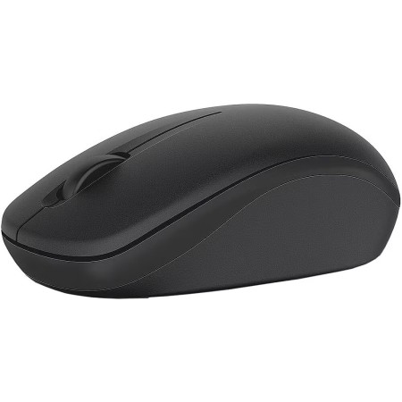 Мышь беспроводная Dell WM-126 (570-AAMH) черный