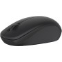 Мышь беспроводная Dell WM-126 (570-AAMH) черный
