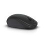 Мышь беспроводная Dell WM-126 (570-AAMH) черный