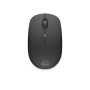 Мышь беспроводная Dell WM-126 (570-AAMH) черный