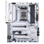 Материнская плата Colorful CVN B650 GAMING FROZEN V14 белый