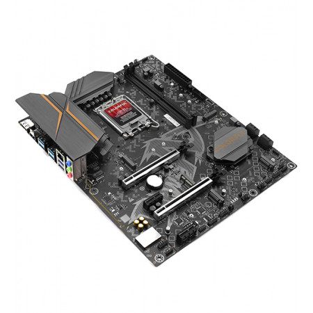 Материнская плата Colorful BATTLE-AX Z790AK-PLUS D5 V20 черный