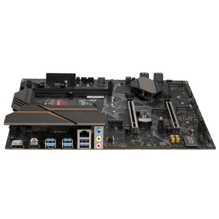 Материнская плата Colorful BATTLE-AX Z790AK-PLUS D5 V20 черный