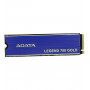 1000 ГБ SSD диск ADATA LEGEND 700 GOLD (ALEG-700G-1TCS-S48) синий
