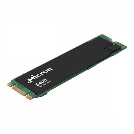 240 ГБ SSD диск Micron 5400 BOOT (HDS-MMT-MTFDDAV240TGC1BC) черный