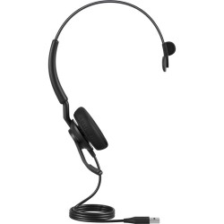 Наушники Jabra Engage 40 USB-A UC Mono (4093-410-279) черный