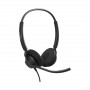 Наушники Jabra Engage 40 - USB-A UC Stereo (4099-410-279) черный