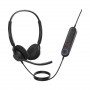 Наушники Jabra Engage 40 - (Inline Link) USB-A MS Stereo (4099-413-279) черный