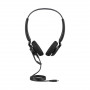 Наушники Jabra Engage 40 - (Inline Link) USB-C UC Stereo (4099-413-299) черный