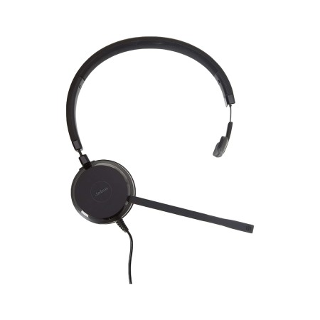 Наушники Jabra EVOLVE 20 MS Mono (4993-823-109) черный