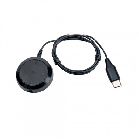 Наушники Jabra EVOLVE 20 Mono MS (4993-823-189) черный