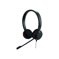 Наушники Jabra EVOLVE 20 UC Stereo (4999-829-209) черный