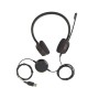 Наушники Jabra EVOLVE 20 UC Stereo (4999-829-209) черный