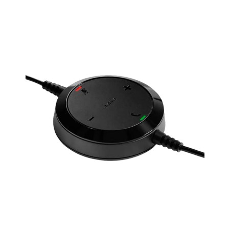 Наушники Jabra EVOLVE 20 UC Stereo (4999-829-209) черный