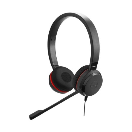 Наушники Jabra EVOLVE 30 II MS (5399-823-309) черный