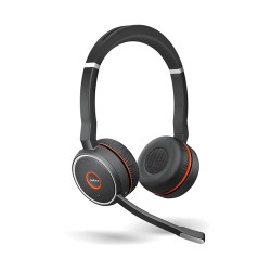 Наушники Jabra Evolve 75 SE MS Stereo (7599-842-109) черный