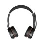 Наушники Jabra Evolve 75 SE Link380a MS Stereo (7599-842-109) черный