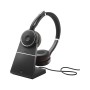 Наушники Jabra Evolve 75 SE Link380a MS Stereo (7599-842-109) черный