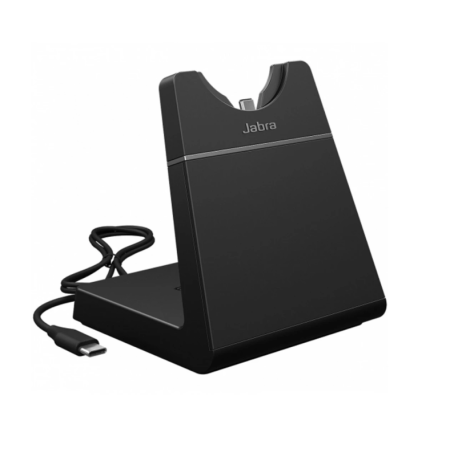 Наушники Jabra Engage 55 UC Stereo USB-C (9559-430-111) черный