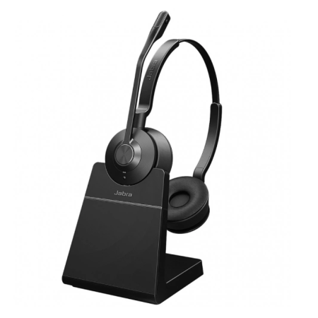Наушники Jabra Engage 55 UC Stereo USB-C (9559-430-111) черный