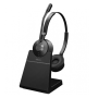 Наушники Jabra Engage 55 UC Stereo USB-C (9559-430-111) черный