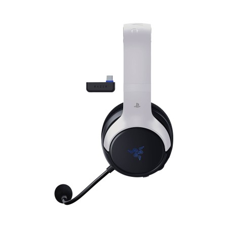 Наушники Razer Kaira Hyperspeed for PlayStation 5 (RZ04-03980200-R3G1) белый