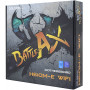 Материнская плата Colorful BATTLE-AX H610M-E WIFI V20 белый