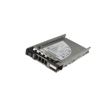 480 ГБ SSD диск Dell 400-AZUT серый