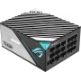 Блок питания Asus ROG Thor 1200W Platinum II (ROG-THOR-1200P2-GAMING) черный
