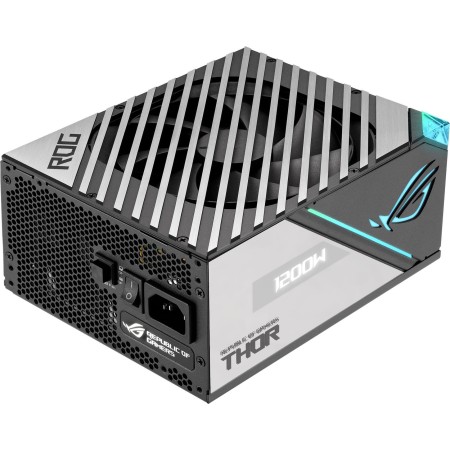 Блок питания Asus ROG Thor 1200W Platinum II (ROG-THOR-1200P2-GAMING) черный