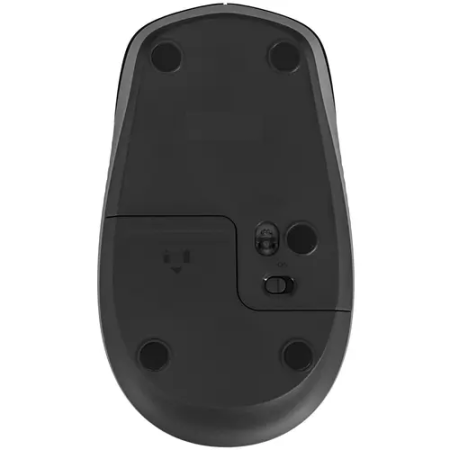 Мышь беспроводная Logitech M190 (910-005906/910-005905) серый/черный