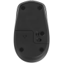 Мышь беспроводная Logitech M190 (910-005906/910-005905) серый/черный