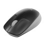 Мышь беспроводная Logitech M190 (910-005906/910-005905) серый/черный