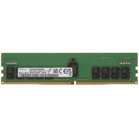 Оперативная память Samsung M393A2K43EB3-CWE 16 ГБ зеленый