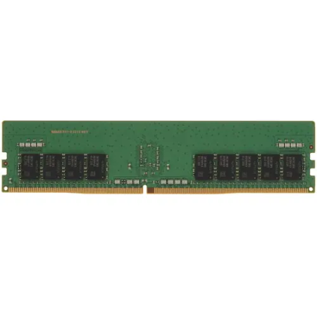 Серверная оперативная память Samsung M393A2K43EB3-CWE 16 ГБ зеленый