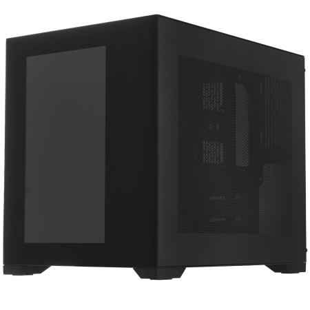 Корпус 1Stplayer SteamPunk SP7 EV (SP7-EV-BK) черный
