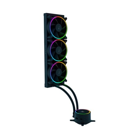 Система водяного охлаждения Razer Hanbo Chroma RGB AIO Liquid (RC21-01770200-R3M1) черный