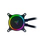 Система водяного охлаждения Razer Hanbo Chroma RGB AIO Liquid (RC21-01770200-R3M1) черный